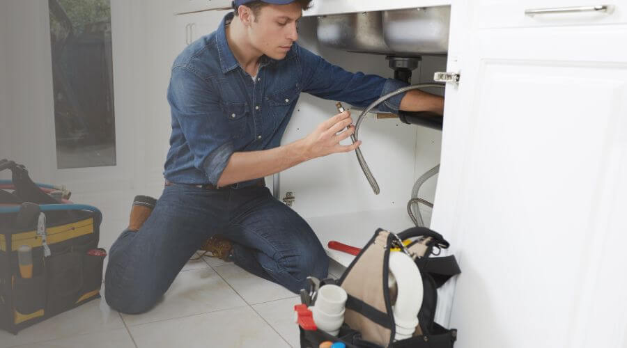 Professional water heater repair in Ludlow, MO
